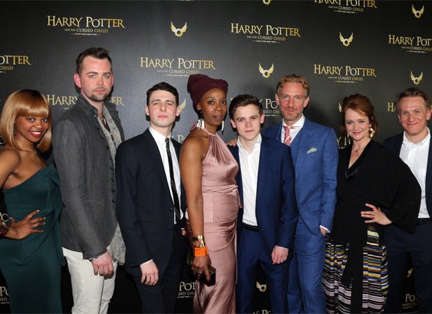 AnthonyBoyle's tweet photo. Shout out to everyone who saw the play in previews and have shown us so much love. It’s been overwhelming. We’re finally open. Come chill at hogwarts you New York beauts x https://t.co/2VOA3EjbhO