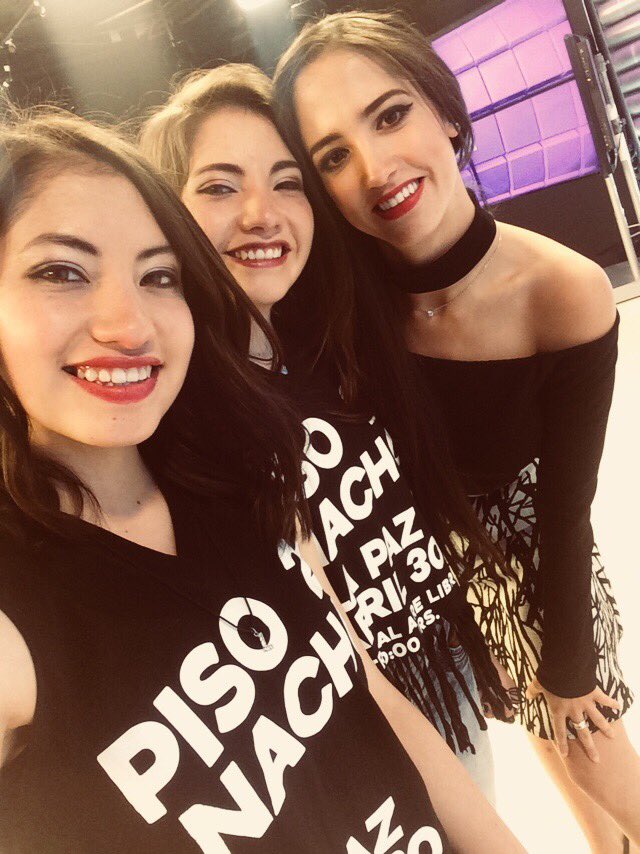 lorenaayllon's tweet photo. En ATB 🔥 #Piso21yNacho #dj https://t.co/u65IUCr8Dx