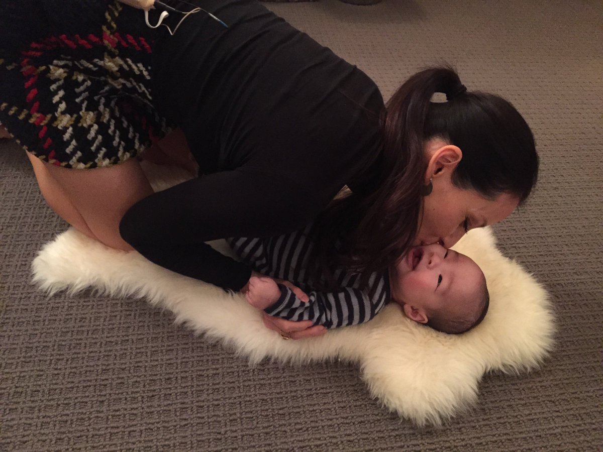 McgeeMediaLLC's tweet photo. Happy Mother’s Day to all moms out there! Celebrating my 1st Mother’s Day w/TYLENOL to share my #HowWeFamily moments https://t.co/XaLubLm7hE https://t.co/VkpbcV7QQV