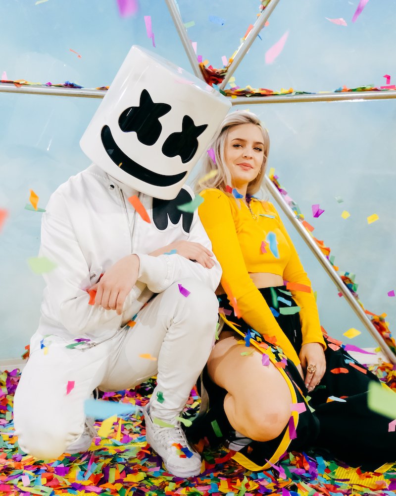 Yunika Vision ユニカビジョン 本日からの Billboard Japan Hot100 Airplay は マシュメロ Amp アン マリー フレンズ のミュージックビデオをフル尺で放映 5 1 火 まで10時 12時 14時 16時 18時 時の51分から放映です マシュメロ アン マリー