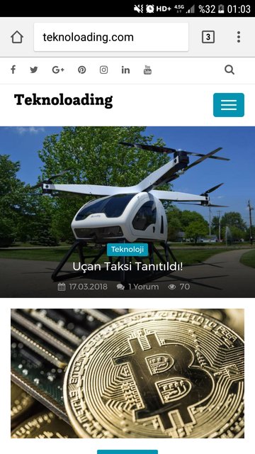 Guncel teknoloji haberleri icin sitemizi ziyarer edin.

teknoloading.com

#bilim #teknoloji #otomobil #bilimsel #teknolojikanneler #sosyalmedyayönetimi #nanoteknoloji #bilimşenliği #fenveteknoloji #teknolojik #bilimleri #biyoteknoloji #teknolojitasarım #mizah #mizahtürkiye