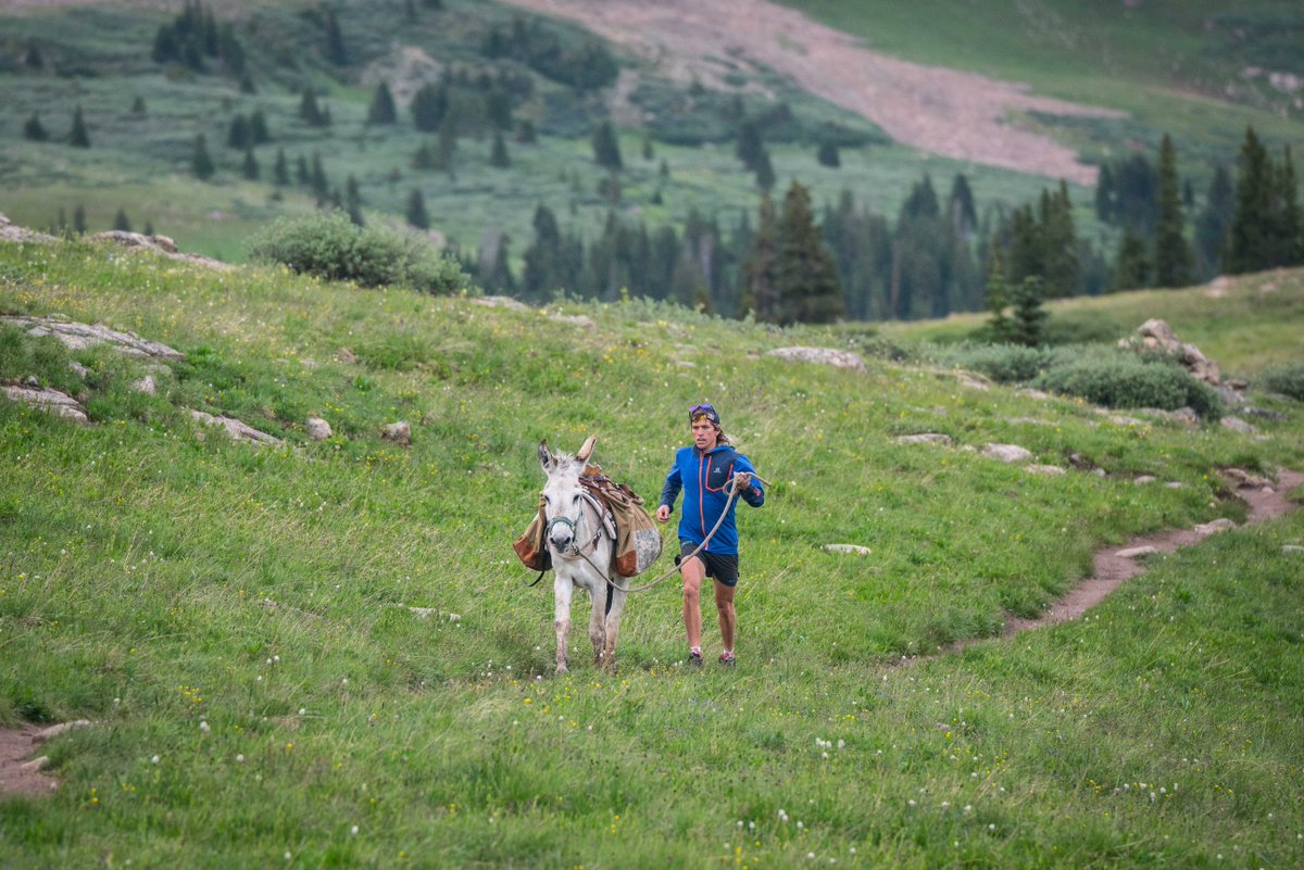 ghaucke's tweet photo. @MaxKingOR &amp; @RyanSandes give us a hilarious look into the kickass sport of Burro Racing. #SalomonTV  https://t.co/H5MXCvXjXs https://t.co/EeRsq05QfQ