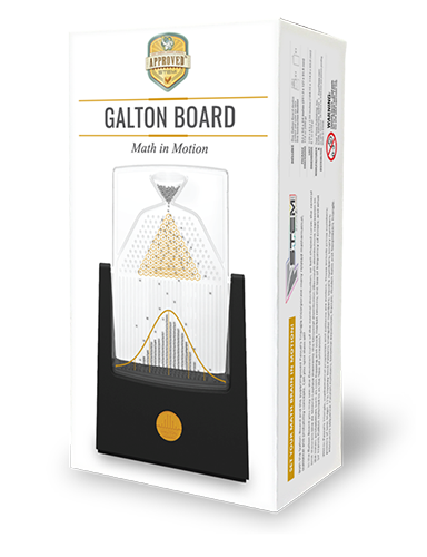 stemdotorg's tweet photo. ⚡️*Hot*⚡️ We cannot keep this item in stock. 500+ units gone in a flash with 4,000 on the way! More info: https://t.co/UtvCdaYaEw
The #GaltonBoard is a 7.5” by 4.5” desktop probability machine that serves a powerful learning tool. #STEMApproved 🏆🔥 https://t.co/lxPvVRQdMc