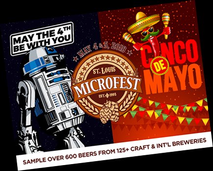 StlMicrofest's tweet photo. Come out to @TappedStL on Thursday night for a chance to win @StlMicrofest tickets.  All tips that night will also benefit @Lift4LifeGym.  Come out for great food and beer and help a good cause. https://t.co/sdO7B90rCS