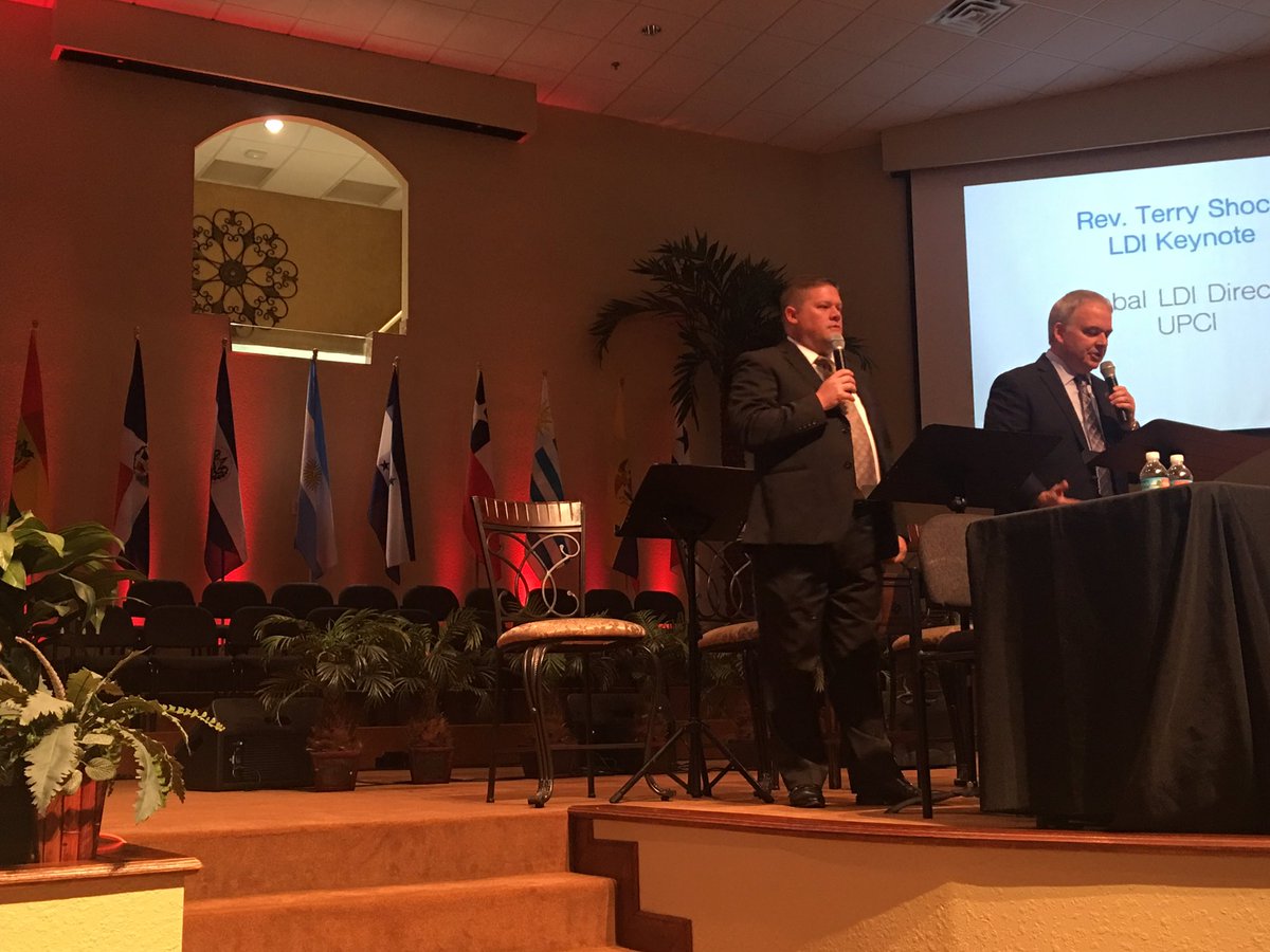 LDI 2018 for Central and South America has begun. Every Spanish-speaking country in the world is represented at this meeting and excitement/anticipation is high! A huge thank you to Mark Hattabaugh and The Pentecostals of Cooper City, FL for hosting this event. #kqtrail <a href="/thepocc/">Pakistan Oral Cancer Collaborative</a>