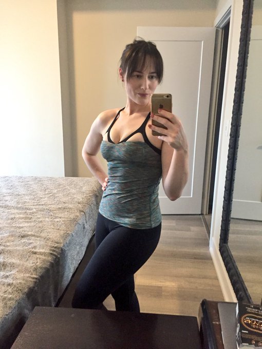 Let&rsquo;s get physical :P https://t.co/R3kV4jaTll