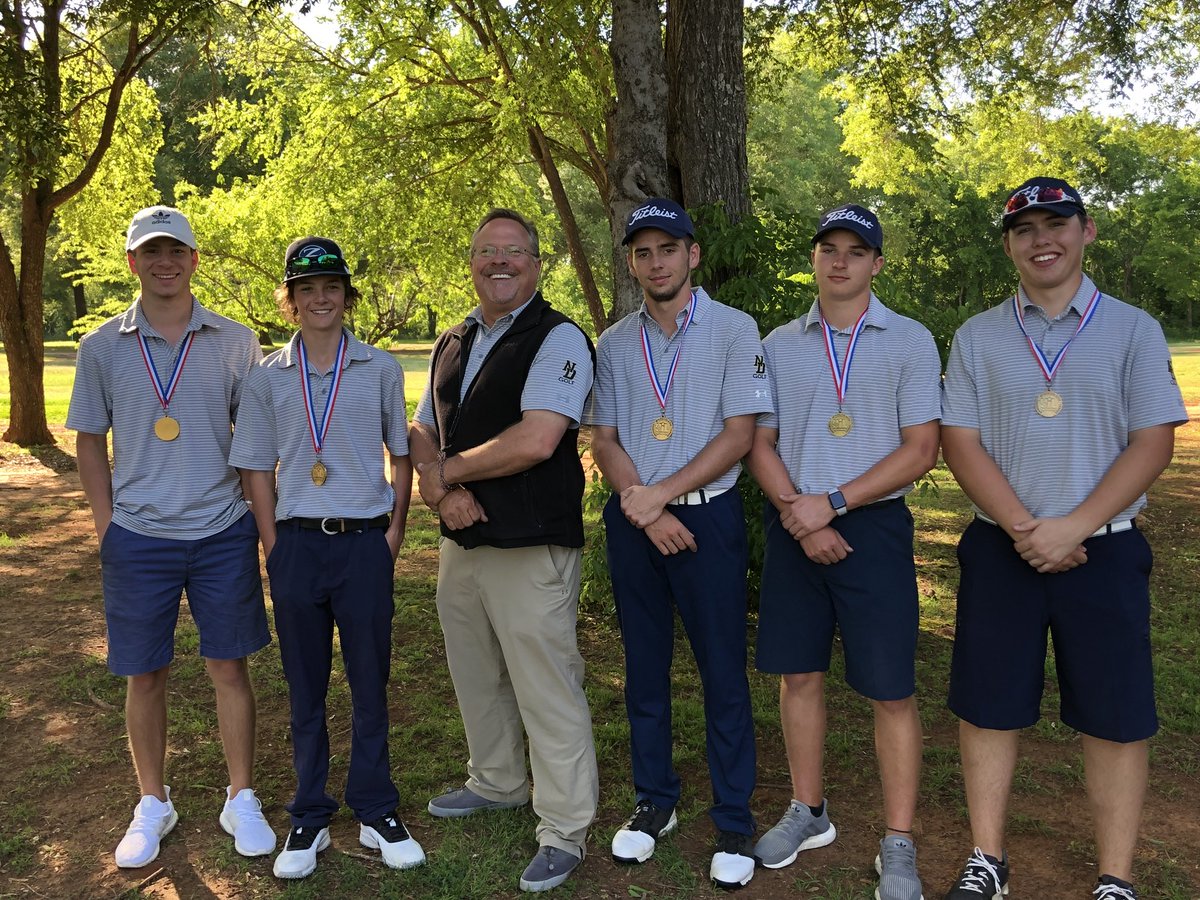 ND Eagle Golf Team advances to State Championship in Austin for 3rd consecutive year