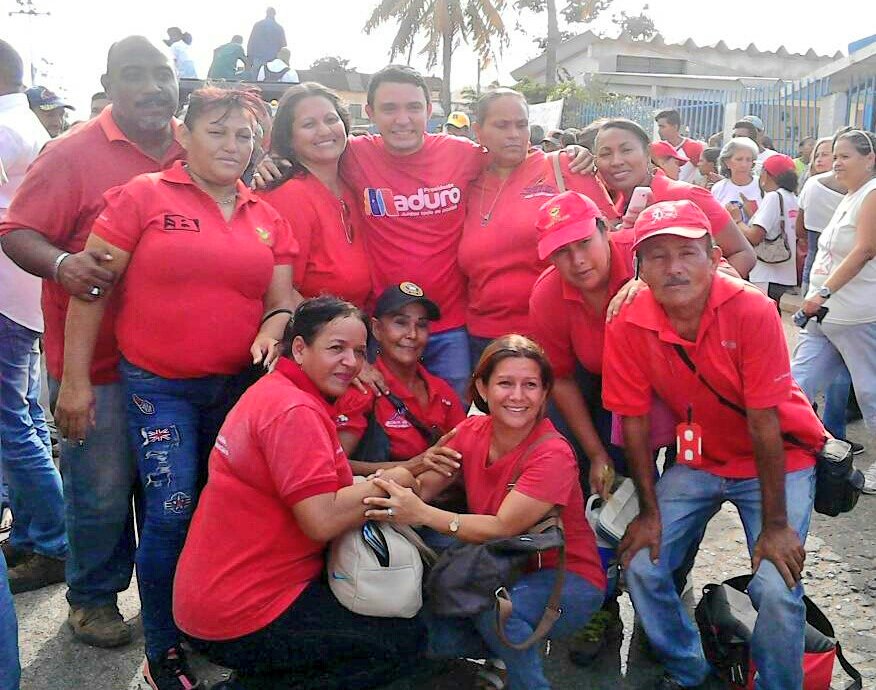 INN FALCON (@innfalcon) on Twitter photo Nuestra Fuerza Laboral Presente en Apoyando al Presidente <a href="/NicolasMaduro/">Nicolás Maduro</a> desde el estado Falcón ¡Somos Mayoría! Nuestra Fuerza Laboral Presente en Apoyando al Presidente <a href="/NicolasMaduro/">Nicolás Maduro</a> desde el estado Falcón ¡Somos Mayoría!