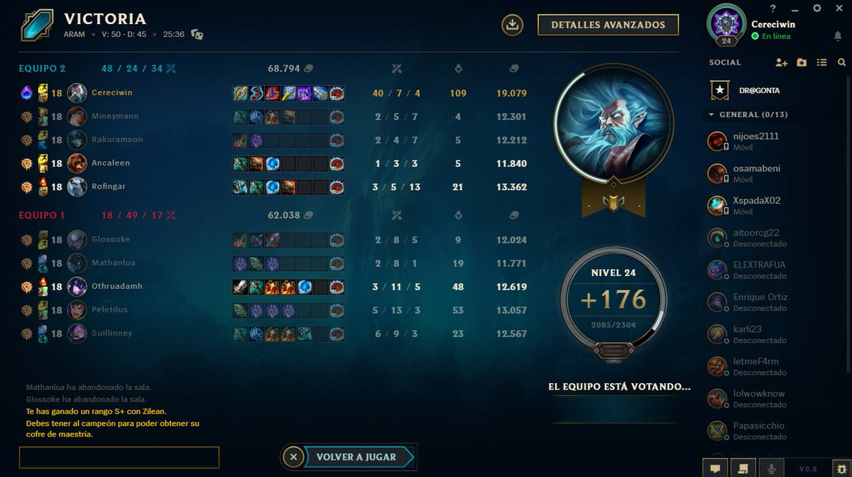 Cereciwin's tweet photo. Primera vez con Zilean  #zileanlol #LeagueOfLegends #streaming #streamer #StreamOnTwitch #streamon #LeagueOfLegends https://t.co/MaPUpillkH