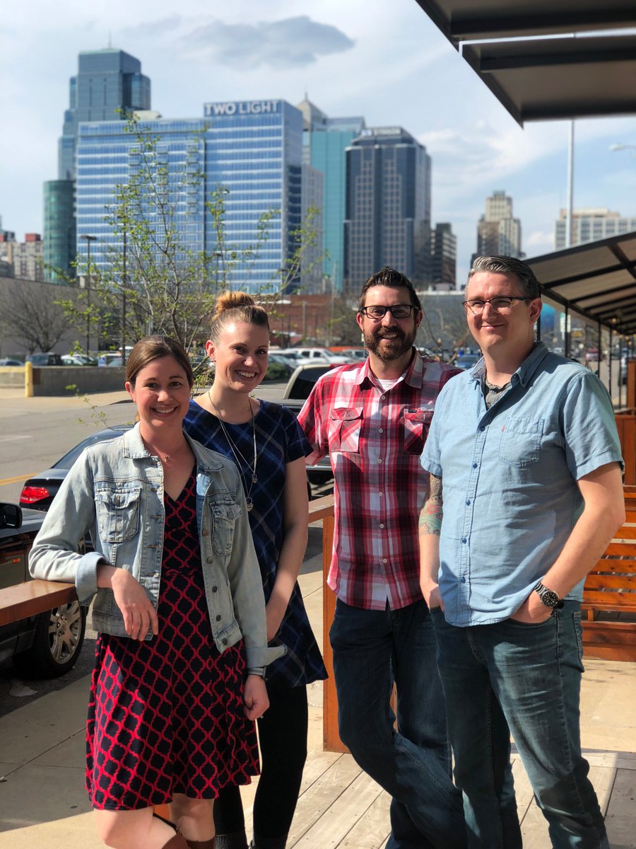 GeneratorStudio's tweet photo. You're looking at #GeneratorStudio's newly promoted #SeniorProjectManagers and #SeniorProjectDesigner! Help us congratulate these marvelous individuals. All of your #work has a visible impact on the business and the #team. You rock! #promoted #boss #goals #architecture #design https://t.co/XBnguHJgGX