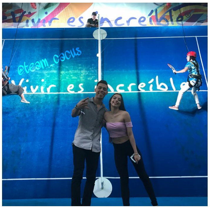 team_cacus's tweet photo. Volviiiiiii!.💕 https://t.co/XwTxE0xukJ