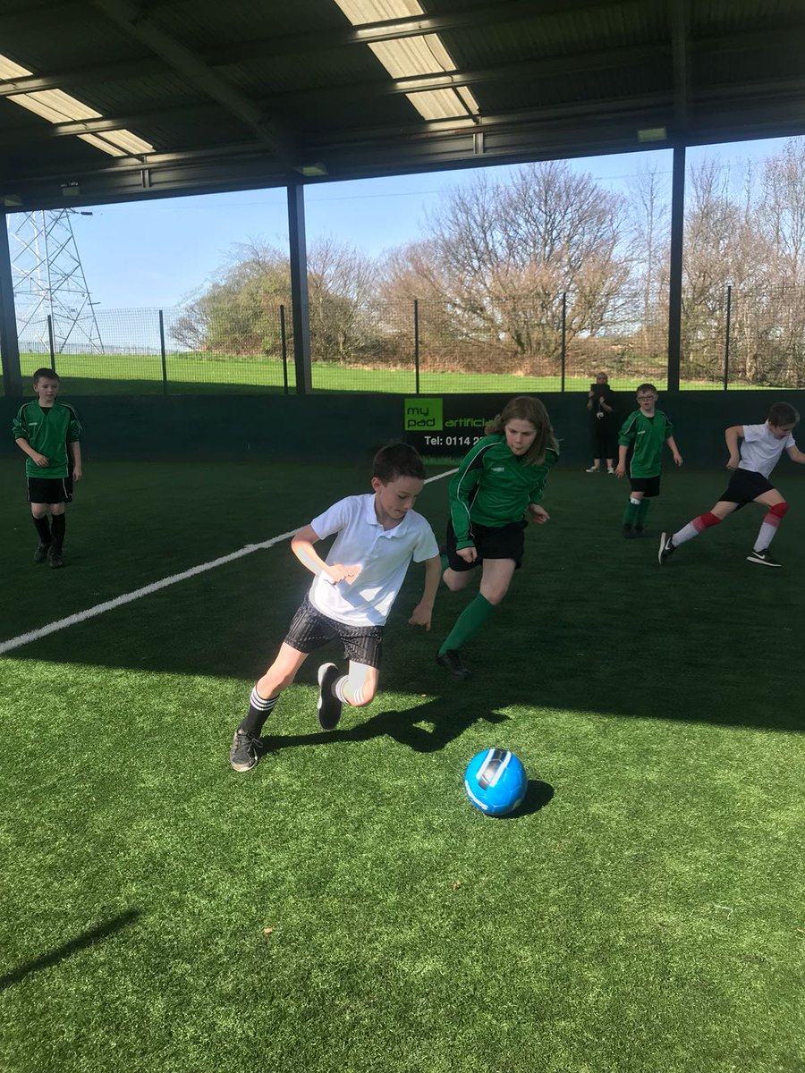 PAbilityABBEY's tweet photo. Action from our game v Todwick @abbeyspe @AbbeyLearning #playunified #pridelions https://t.co/bogDj63kcX