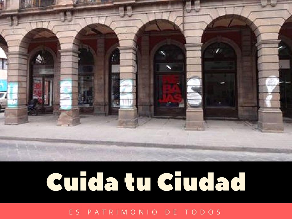 AurelioLTovar's tweet photo. #HablaBienDeSLP 
que sus ciudadanos cuiden sus edificios históricos, su patrimonio. https://t.co/2HKY3xfyvR