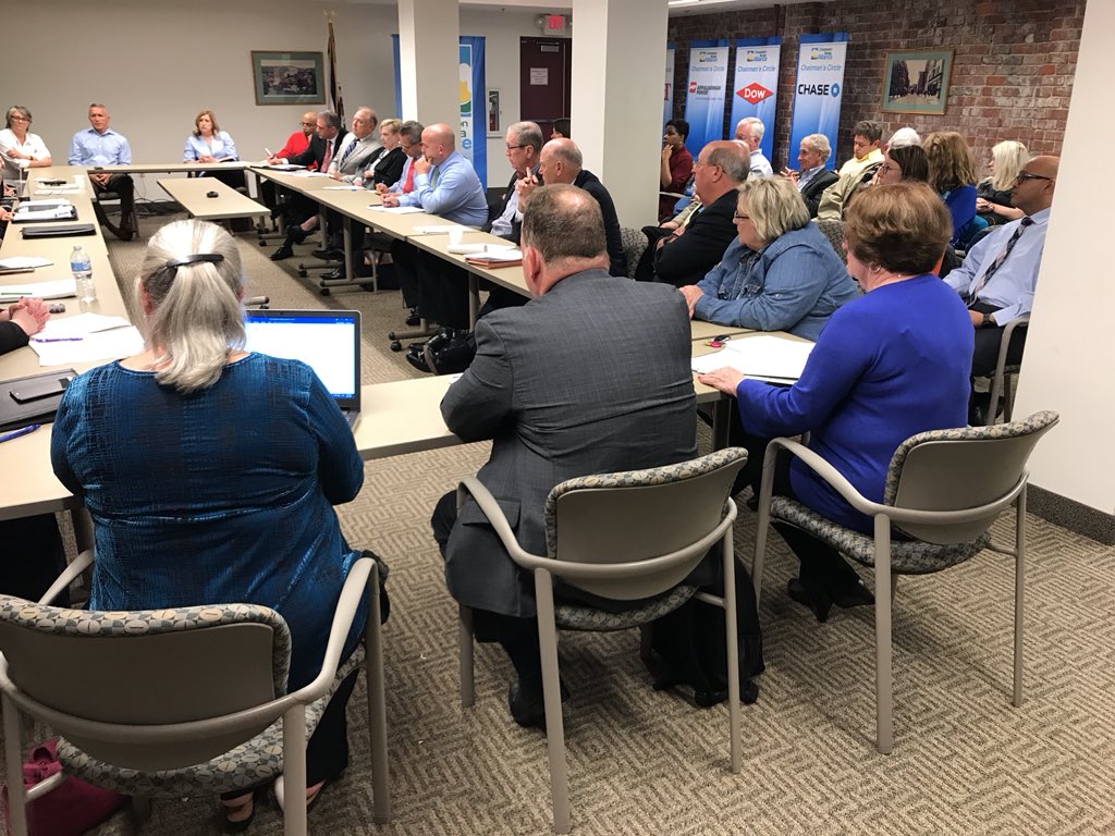 Thomas Health’s Dan Lauffer says needle exchange is necessary for the community. Says Hep C numbers are on the rise. Suggests coordinating a more focused approach to the program to make sure it’s as safe and efficient as possible #WSAZ