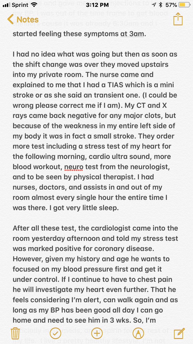 IamNikkiPhoenix's tweet photo. Update on my condition. Thank you everyone for all your love and support! https://t.co/sJbnhV56rw
