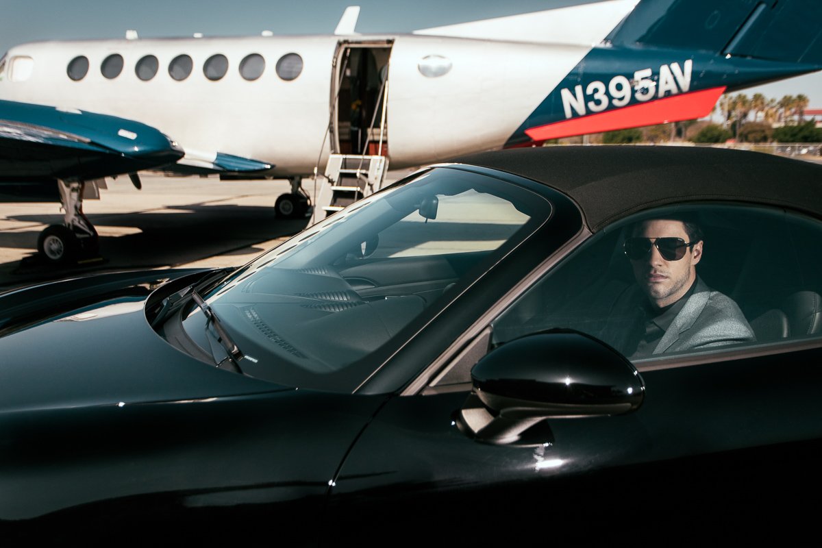 Advanced Airlines tweet media