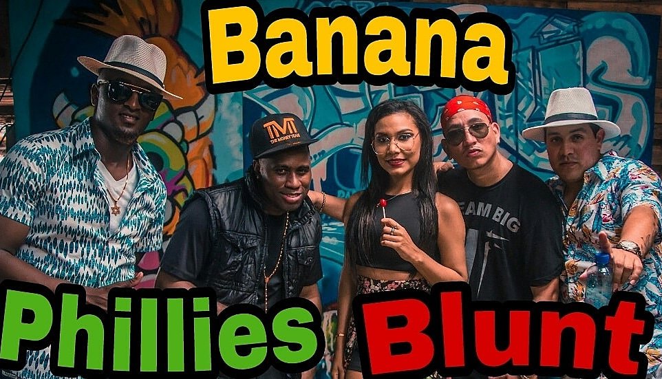 no_olvida's tweet photo. LA COLABORACIÓN MÁS #DURA DEL #REGGAE #BananaPhilliesBlunt 🔥🔥🔥
https://t.co/NWI7Ch3hV9 https://t.co/Sc0rYQ4WES