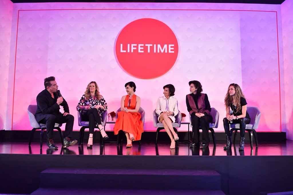 Cineinformacion's tweet photo. #LIFETIME eligió la #cdmx para la gira #MujeresProtagonistas que llegó a Colombia, Argentina y Brasil. #SusanaZabaleta, #RebeccadeAlba, #PepitaSerrano, #GabyVargas y #PaolaKuri abordaron el papel de la mujer actual y sus experiencias @lifetimetv @S2CyMKT https://t.co/cAYGfO3JQX