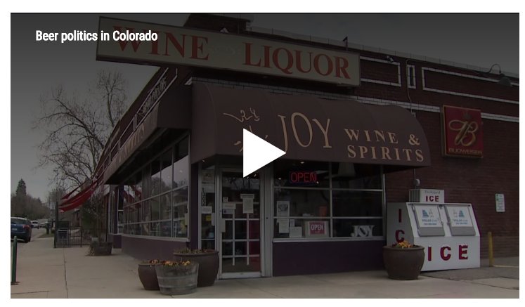 Something's Brewing In Colorado, and It's Not All Good.  <a href="/KDVR/">FOX31 Denver KDVR</a>  Denver ow.ly/Lf1A30jF6SH