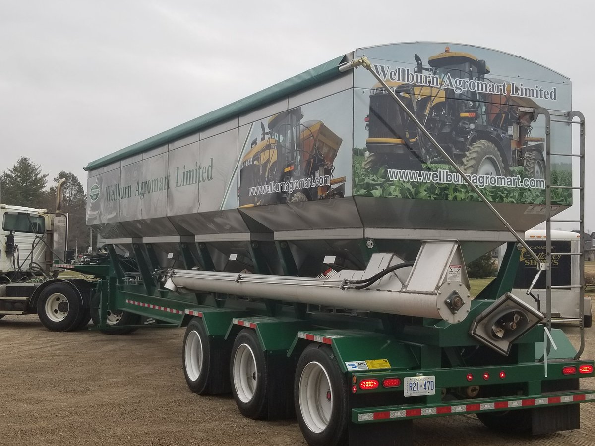 phunt1477's tweet photo. Just in time for #plant18 just picked up new an addition to the tender fleet. https://t.co/hg59yH0gGB