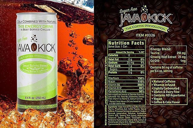 MyJavaKick's tweet image. We understand! Sugar isn’t for everyone, but never fear! Sugar Free Java Kick contains just as much of an energy boost to kickstart productivity without sugar-coating your daily fix of vitamins. #ThoughtfulTuesday #SugarFree