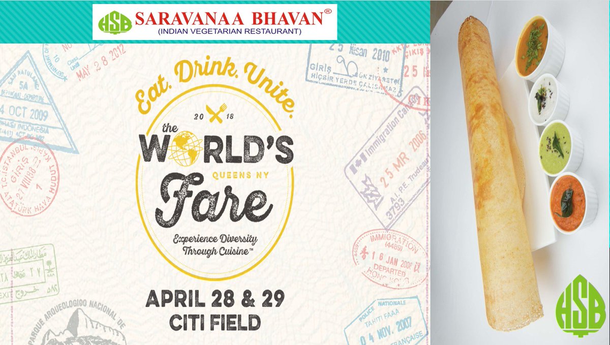 HSB_express's tweet photo. We are Excited about the World Fare @ Citi Field (Apr 28 &amp; 29) ... Are people Excited Too!? https://t.co/oLMRXJx0Fa
