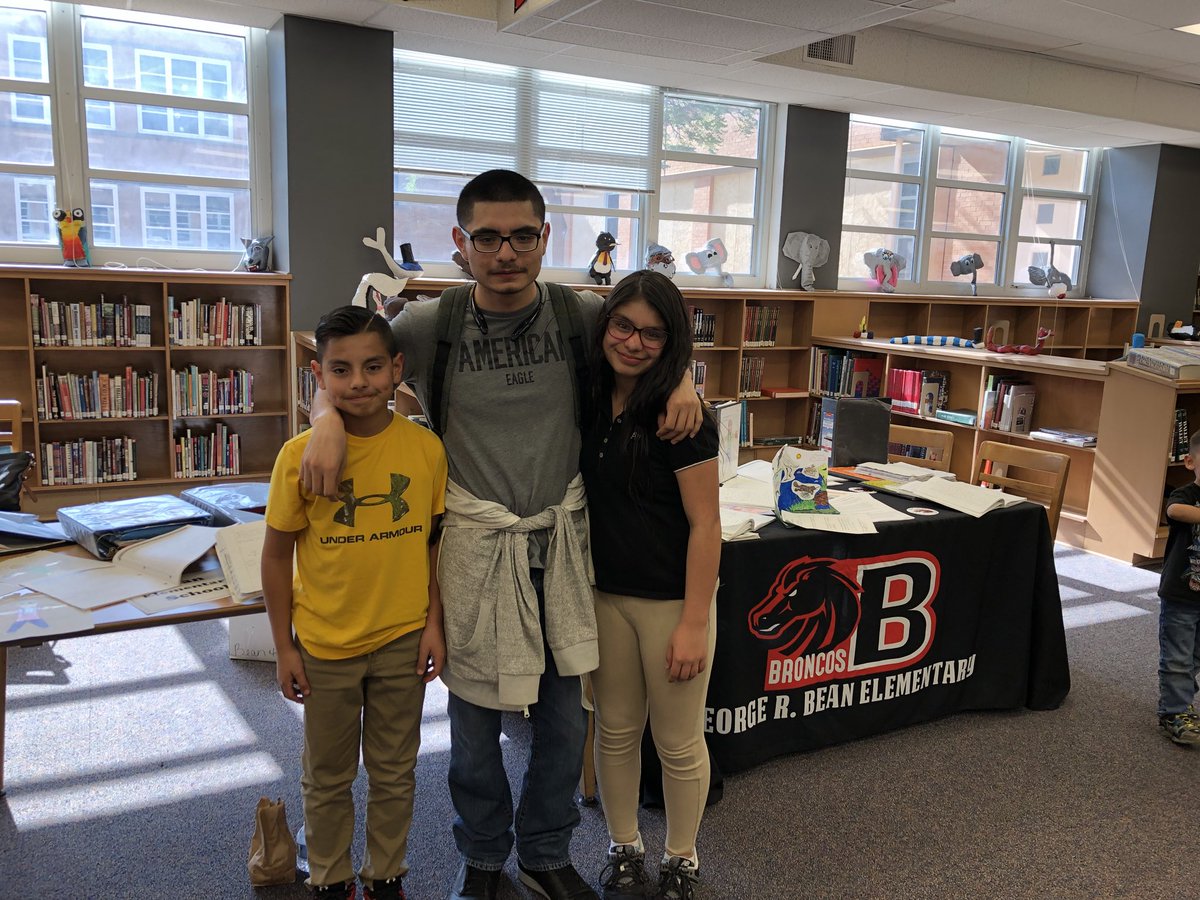 Bean Elementary tweet media