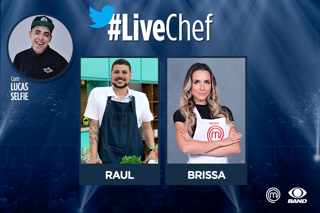 MasterChef Brasil tweet media