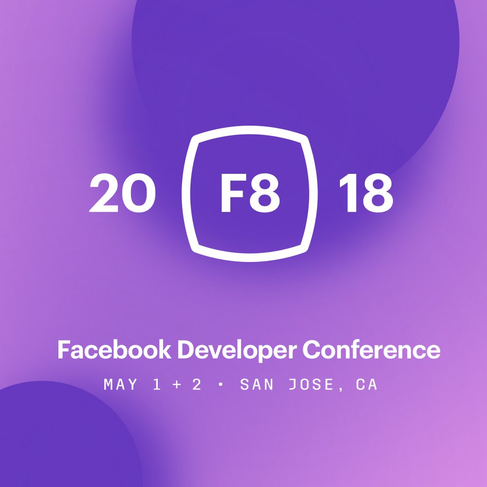 Meta for Developers (@metafordevs) on Twitter photo Not attending #F8 in person? Don't worry, you can still watch the keynote, product announcements, and more. Join a Developer Circles meetup near you, or you can sign up for the #livestream. bit.ly/2GA548a Not attending #F8 in person? Don't worry, you can still watch the keynote, product announcements, and more. Join a Developer Circles meetup near you, or you can sign up for the #livestream. bit.ly/2GA548a