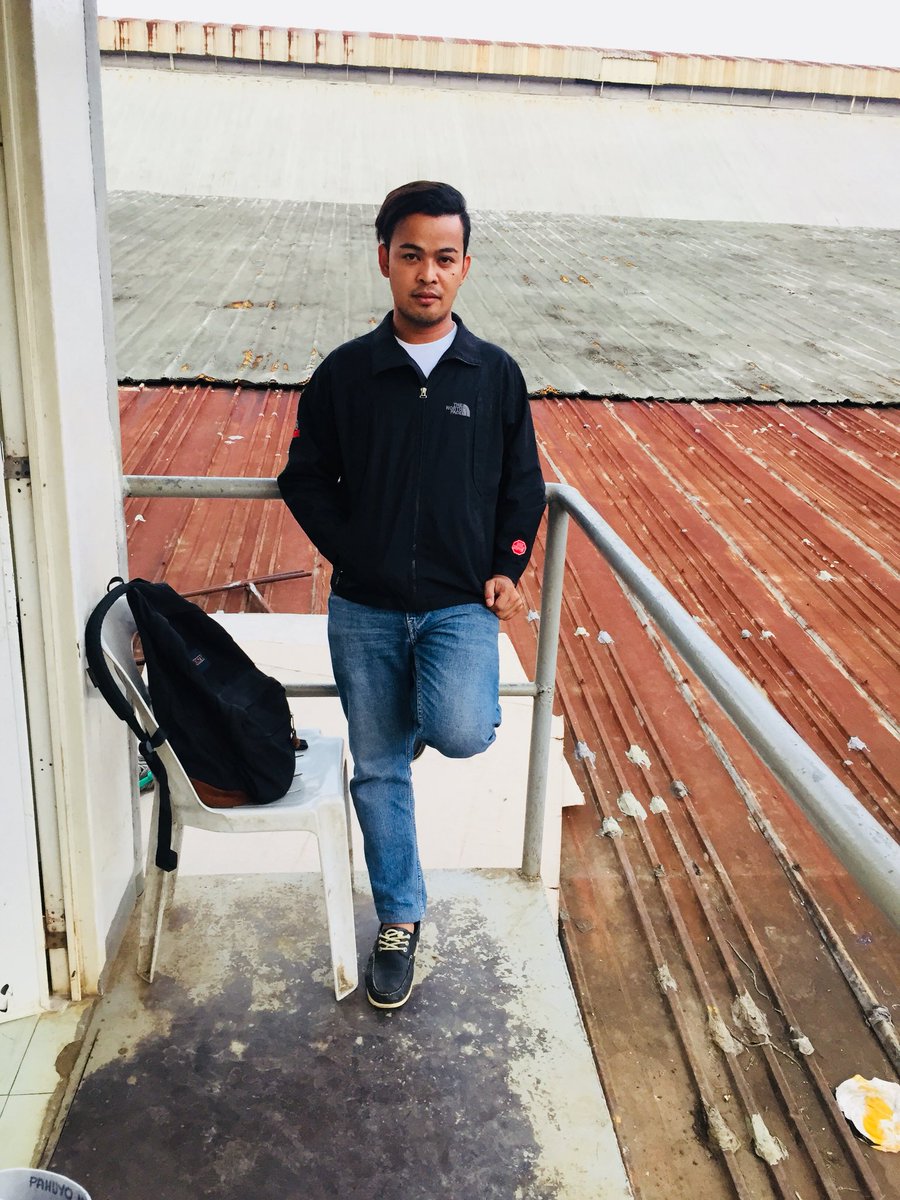 iamYulsJulz's tweet image. Haha kaulion na 
#mornight