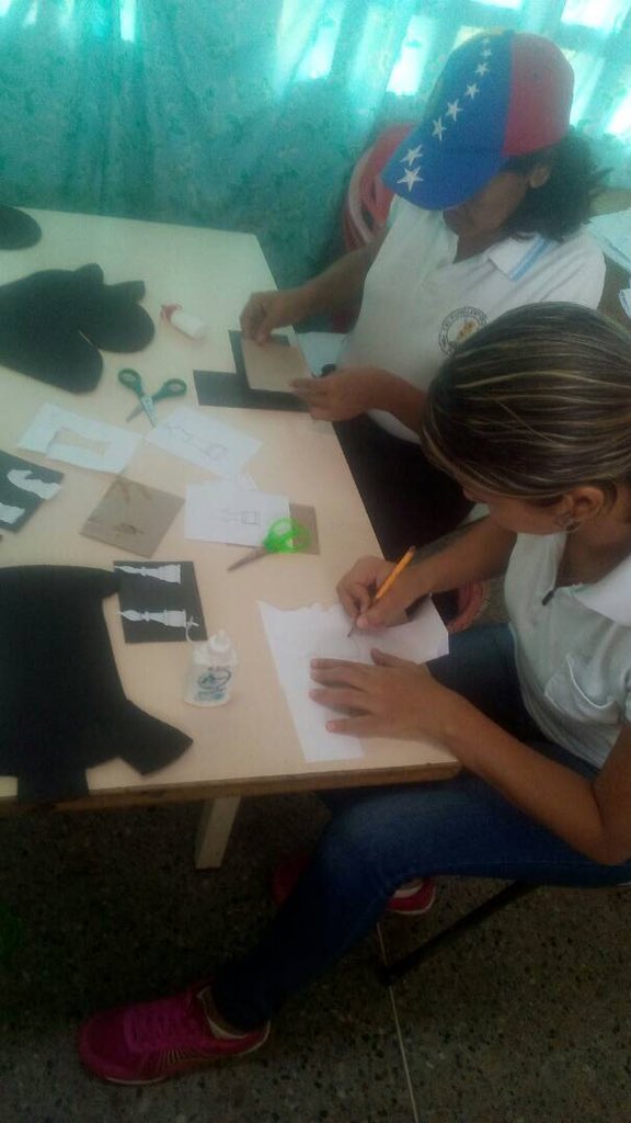 Acomp y Eval Sistema Educ.Paez tweet media