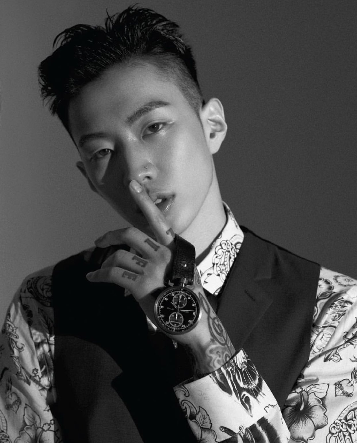 [HAPPY BIRTHDAY] to Jay Park  