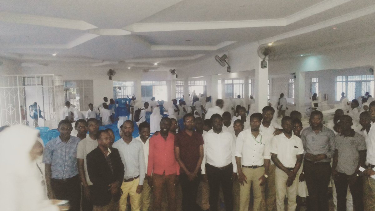 TapsaCcohas's tweet photo. This was the special event on 20th April 2018, where there was the event of establishing the new chapter of Tanzania Pharmaceutical Student's Association (TAPSA) at City College Of Health nd Allied Sciences. https://t.co/Mkd5asVYCw