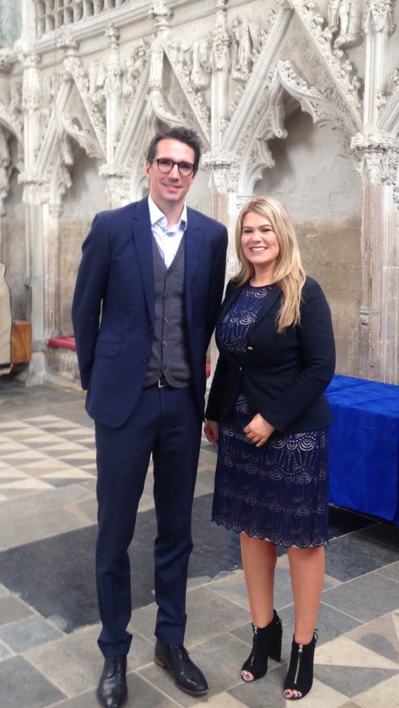 FiMcGon's tweet photo. Great to see Neil Hamill of #CambridgeCommodities at the @ECBG1 #ElyCathedralExhibition Fantastic presentation at the @cambschamber #GrowYourPeople event.  I enjoyed facilitating the workshops. Lots of very interesting points raised #Skills #Apprenticeships #Productivity https://t.co/6hoa3g0dJM