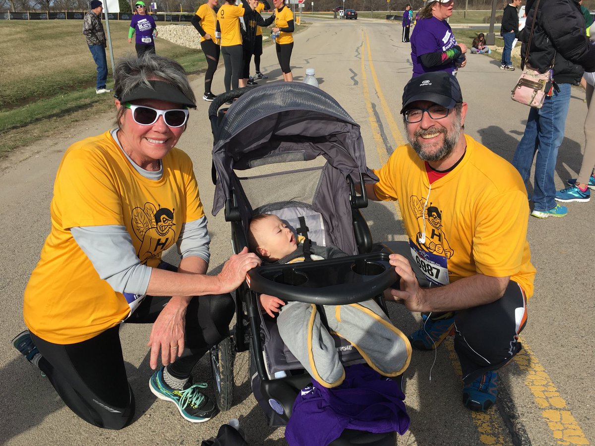 #JeffersonD50 our Human Race Runners!!! We are proud! #HarvardD50