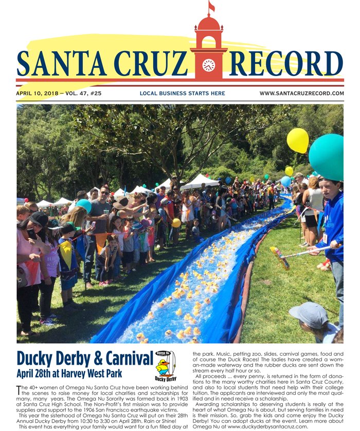 Two great family Events this Saturday April 28th. You can do it all!