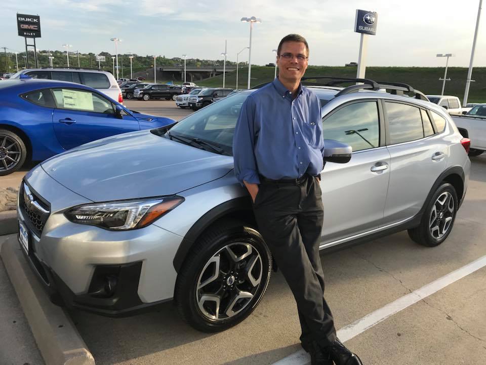 Hiley Subaru tweet media