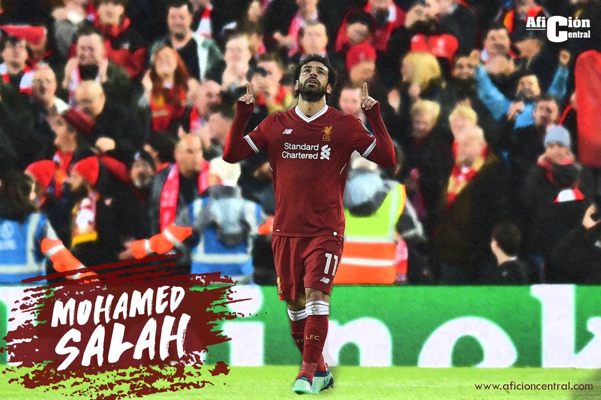 Aficion_Central's tweet photo. El 'Faraón' @mosalah
10 goles en #Champions
.@LFC
.📸📸📸⚽
.
#UCL #AficionCentral #ChampionsLeague #LigaChampions #Liverpool #salah #Egipto #Roma #soccer #futbol #TagsForLikes #futball #kick #pass #shoot #score #field #team #soccerball #photooftheday #soccergame #fifa #worldcup https://t.co/lGEMeEldEr