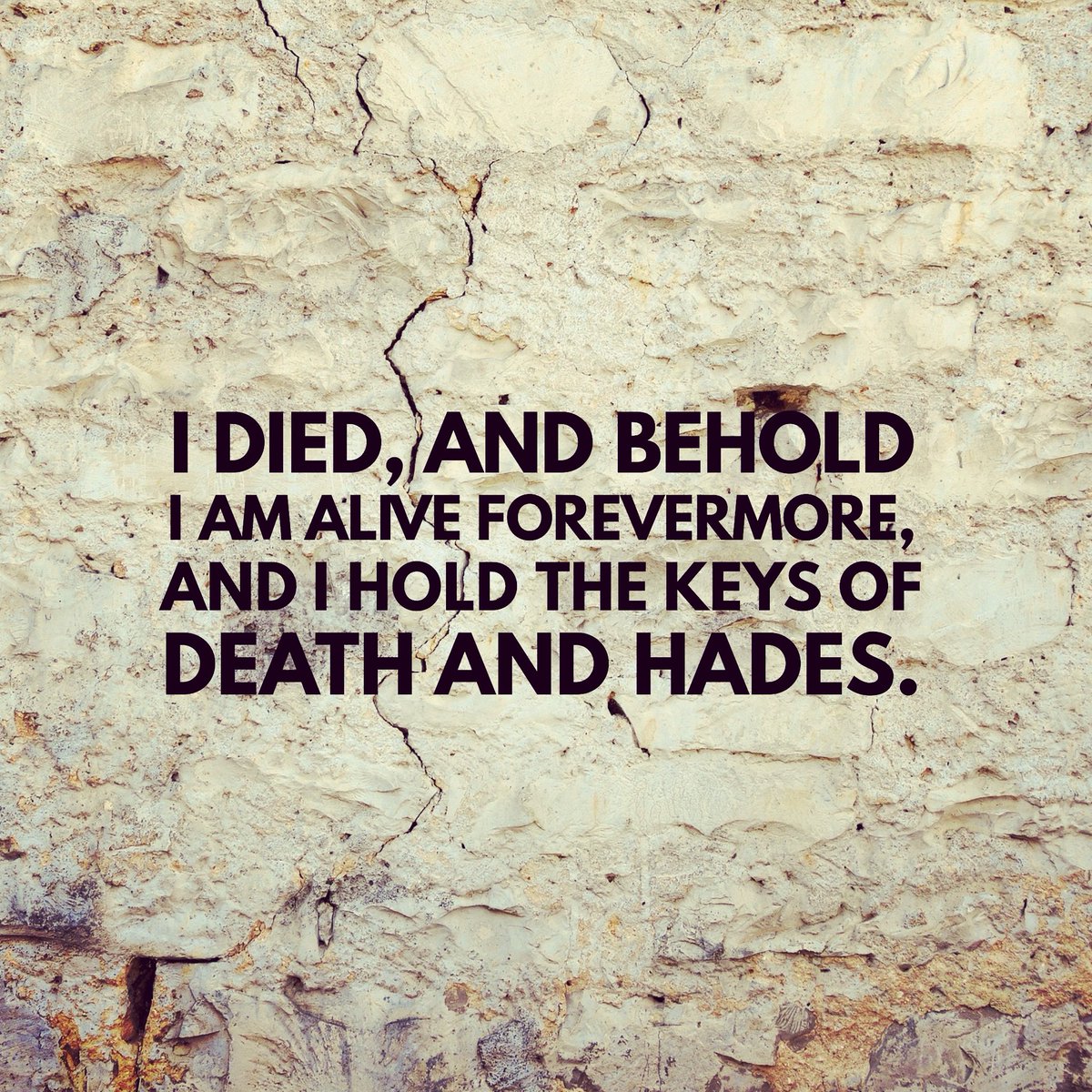 NEXTGENFBC's tweet photo. (Revelation 1:18) The resurrection of the dead is a core doctrine of the Christian faith. Without it, we have no hope, for death has won. With it, we have eternal hope. This Thursday night, we peer into the historical evidence of Jesus' resurrection. You won't want to miss this! https://t.co/J1gMhEBf5s