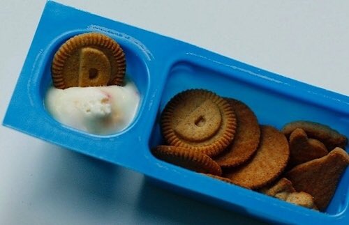 Dunkaroos tweet picture