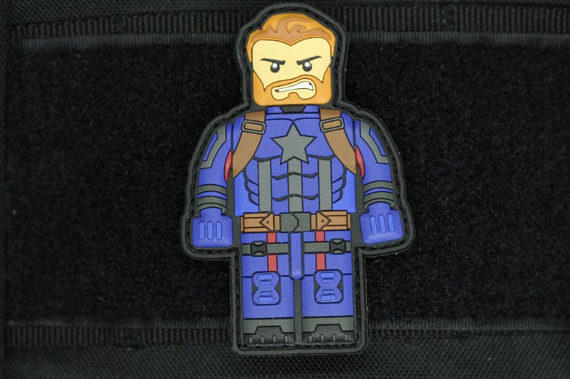 AONO_LLC's tweet photo. "Black Widow" Brick Operator Patch and Last of Rick and Morty Sets..!! - https://t.co/lGNHyGhDzf https://t.co/Azf58q84dL