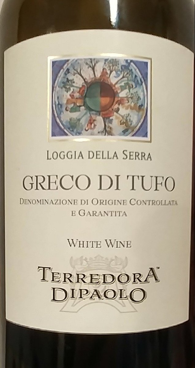 Delicioso este #Vino...#Grecoditufo maridaje al Pulpo!😋🍷😍 #NYSommeliers #Wines #Vinos #Vinefilos #NYSommeliers 🍷😍🍷😍🍷😍🍷