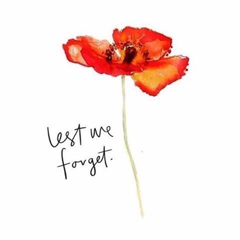SgiSydney's tweet photo. #LestWeForget https://t.co/hbnUXTwedx