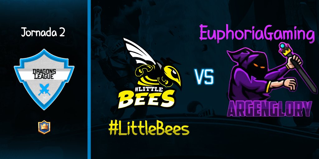 📌JORNADA 2

🥇 @LittleBeesGG 🆚️ <a href="/EuphoriaTeamCR/">Euphoria Gaming</a> 

📆Martes 24 de Abril ⏰21:30HS🇦🇷19:30HS🇲🇽
