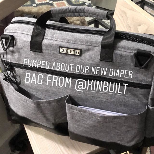 kinbuilt's tweet photo. We are pumped for you! 💪🏽 Welcome to the family💯. You know who you are 😊
.
.
.
#KINBUILT #DiaperBags #ChangingBags #BabyBags #DiaperBagsForMoms #DiaperBagsForDads #DiaperToteBags #CoolBabyBags #CrossBodyDiaperBags #DadBags #ManBags #MensDiaperBags #C… https://t.co/1knMrTL0T0 https://t.co/mF5vkU993X