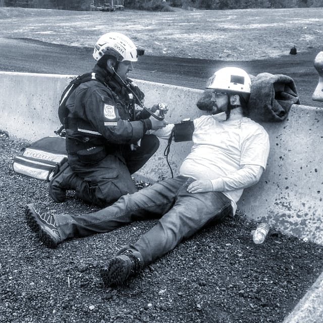 PATaskForce1's tweet photo. #adayinthelife of #urbansearchandrescue joint full-scale exercise with @VATF1 CA-TF2 and @theOFDA #patf1 #vatf1 #catf2 #usar #SearchAndRescue #emergencymanagement #fairfax2018fse #ofdaQuakeExercise https://t.co/beYT3Tiq9P