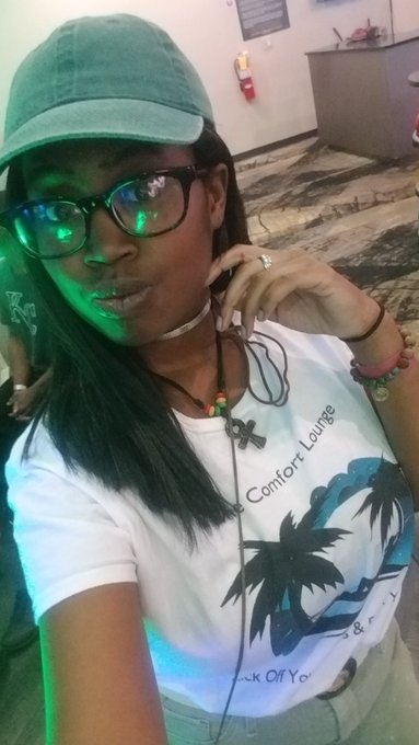 I be neglecting yall but my glo up is in full effect. Timeline flood coming now... https://t.co/9mSt