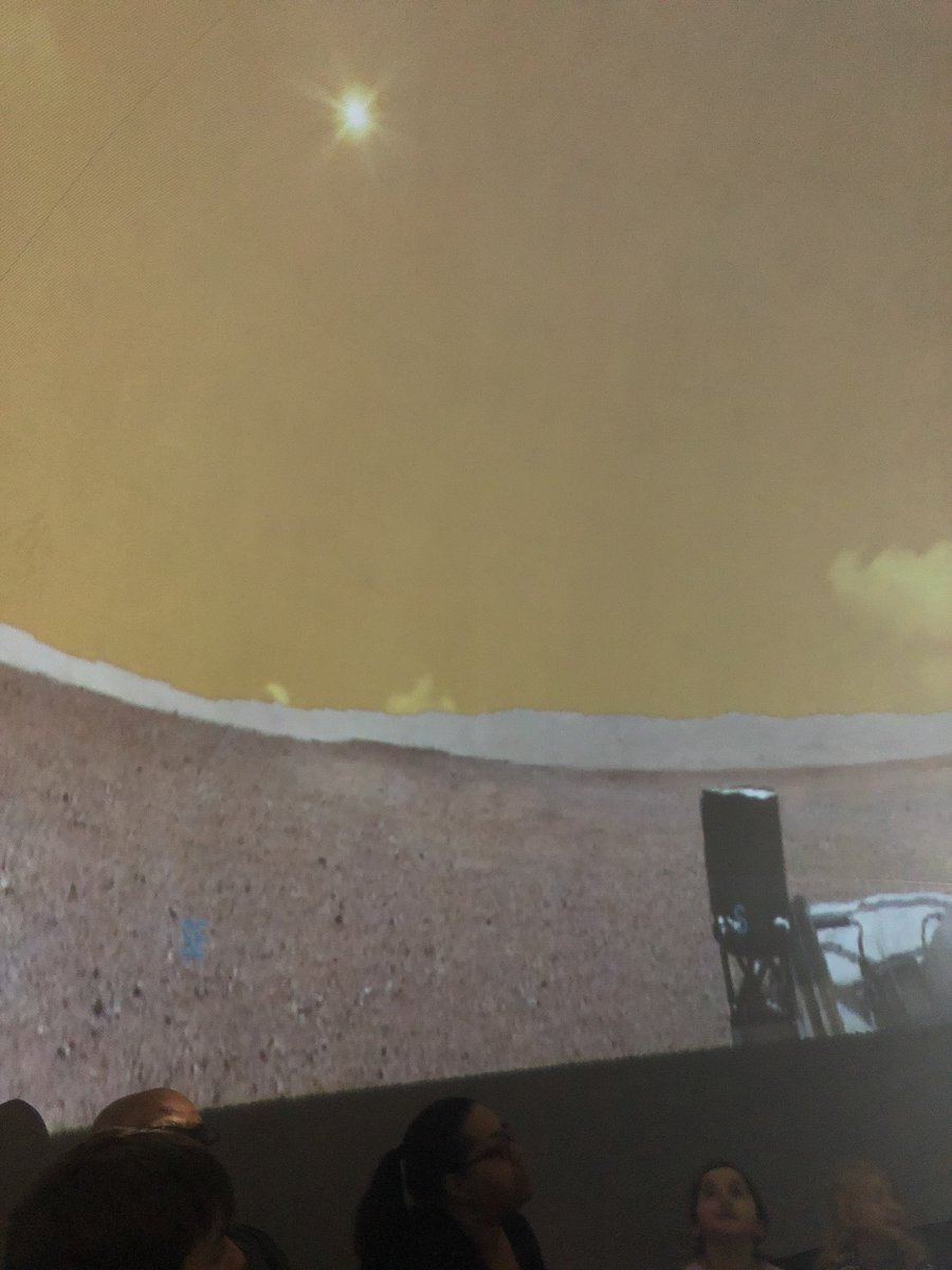 Now on the surface of Mars with <a href="/WESBearTracks/">Woodbrook Elementary</a> <a href="/astokes88/">Angela Stokes</a>