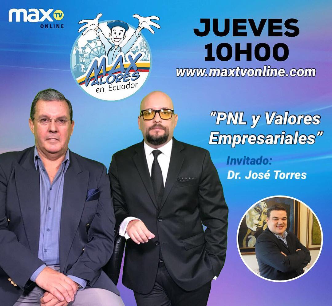 BerdayesMKT's tweet photo. Continuamos nuestro camino, un nuevo programa más que no debes perderlo, tendremos el privilegio de tener a #JoséTorres en #MAXVALORES #maxtvonline #MaxTv @GiocondaJuez @AndresGamio https://t.co/5yJcufFacZ https://t.co/uBtaKIfDNl