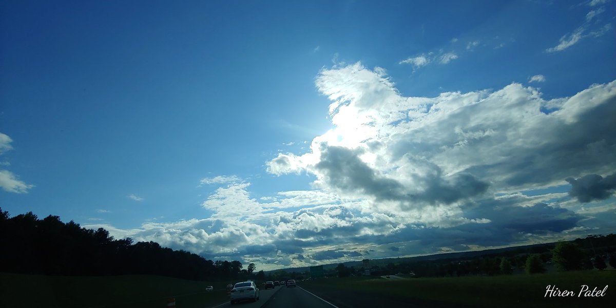 OTW to Jackson MS! Captured by the LG V30!